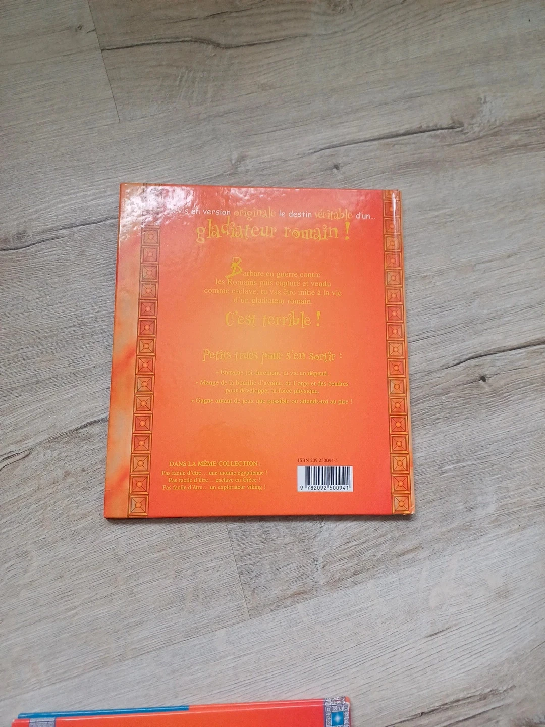 Não é fácil ser. lote de livros – photo 4